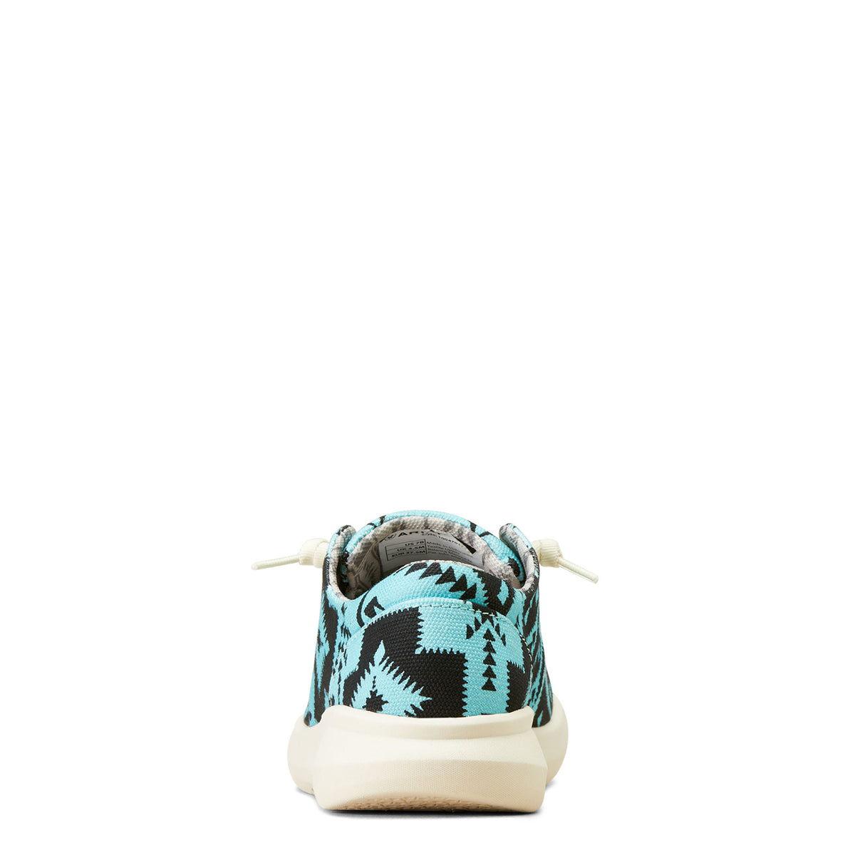 Ariat Womens Hilo - Turquoise Saddle Blanket