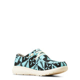 Ariat Womens Hilo - Turquoise Saddle Blanket