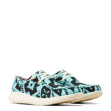 Ariat Womens Hilo - Turquoise Saddle Blanket