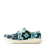 Ariat Womens Hilo - Turquoise Saddle Blanket