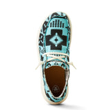 Ariat Womens Hilo - Turquoise Saddle Blanket