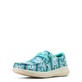 Ariat Womens Hilo - Turquoise Texarkana