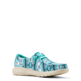 Ariat Womens Hilo - Turquoise Texarkana