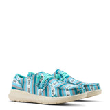 Ariat Womens Hilo - Turquoise Texarkana