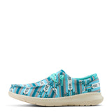 Ariat Womens Hilo - Turquoise Texarkana
