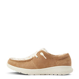 Ariat Womens Hilo - Walnut/Spotted Hair On