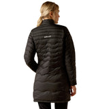 Ariat Womens Ideal Down Coat - Black