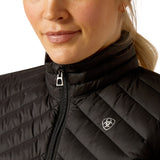Ariat Womens Ideal Down Coat - Black