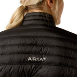 Ariat Womens Ideal Down Coat - Black