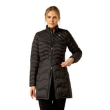 Ariat Womens Ideal Down Coat - Black
