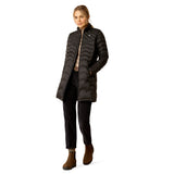 Ariat Womens Ideal Down Coat - Black