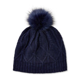 Ariat Unisex Kelston Beanie - Navy Eclipse