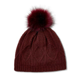 Ariat Unisex Kelston Beanie - Tawny Port