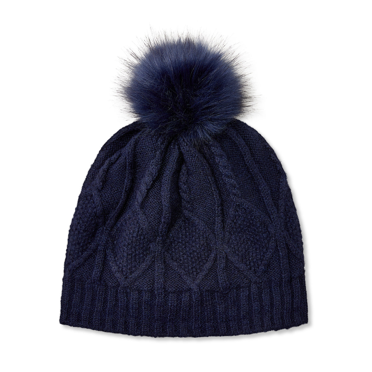 Ariat Unisex Kelston Beanie - Navy Eclipse