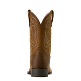 Ariat Kids Deer Ridge Wide Square Toe - Distressed Brown