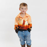 Ariat Kids Fishing Shirt - Country Kids