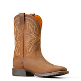 Ariat Kids Hybrid Rancher - Distressed Brown