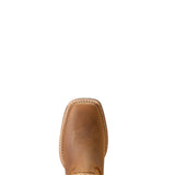 Ariat Kids Hybrid Rancher - Distressed Brown