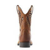 Ariat Kids Quickdraw Venttek - Distressed Tan