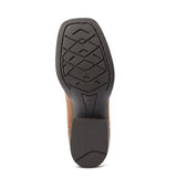 Ariat Kids Quickdraw Venttek - Distressed Tan