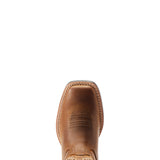 Ariat Kids Quickdraw Venttek - Distressed Tan