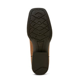 Ariat Youth Ruidoso Pear/Chocolate Brown