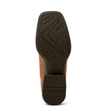 Ariat Kids San Angelo Venttek - Toasty Tan/Bight Saddle Blanket