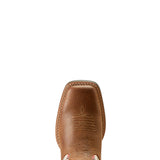 Ariat Kids San Angelo Venttek - Toasty Tan/Bight Saddle Blanket