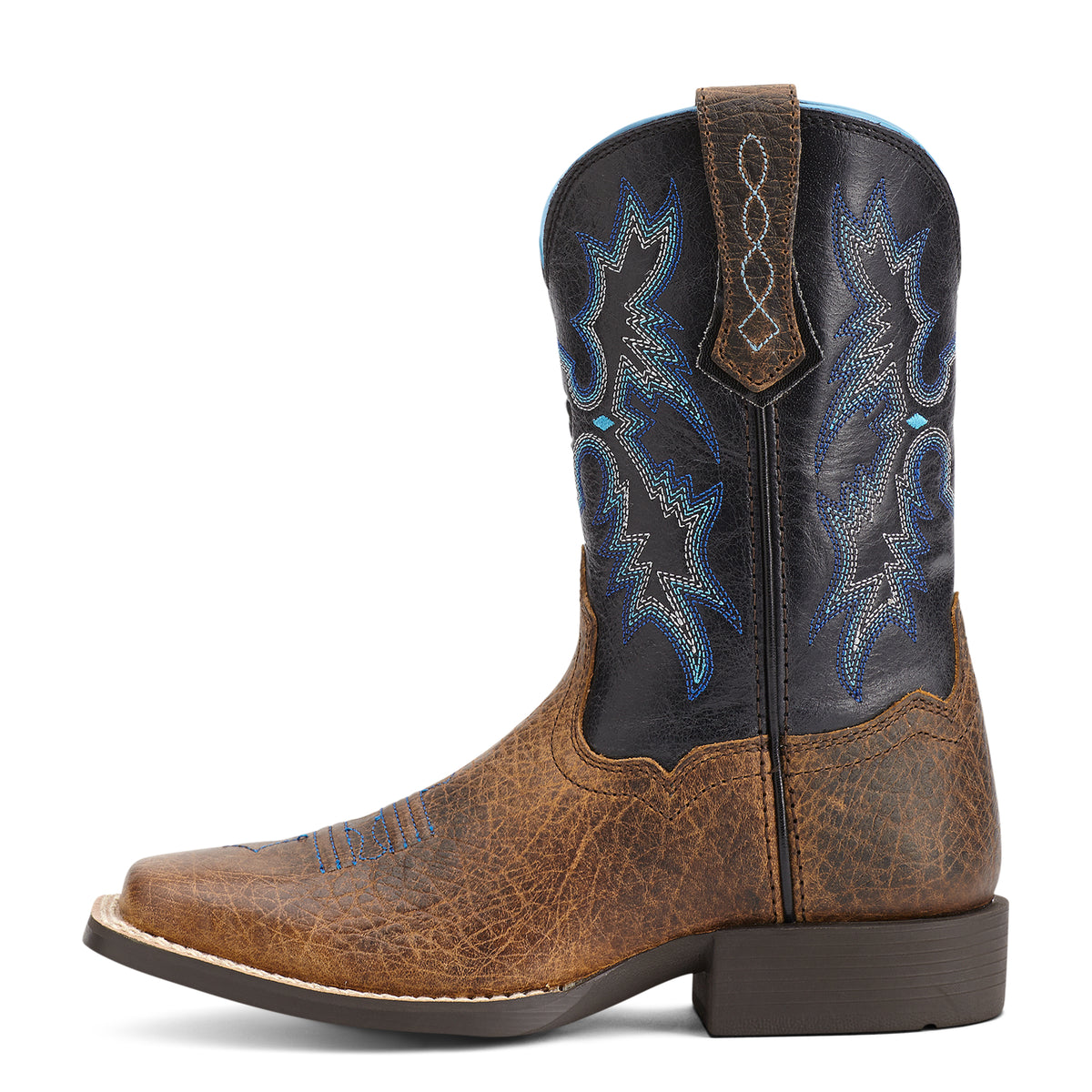 Ariat Kids Tombstone - Earth/Black