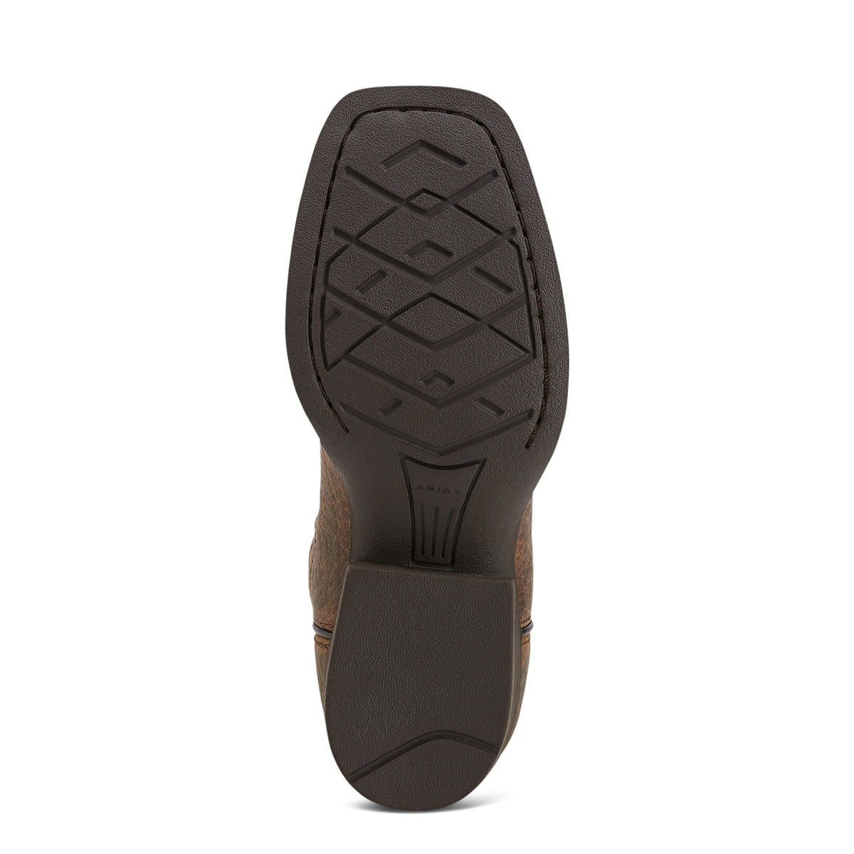 Ariat Kids Tombstone - Earth/Black