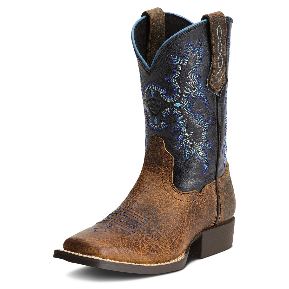 Ariat Kids Tombstone - Earth/Black