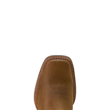 Ariat Kids Westwood Wide Square Toe - Distressed Brown