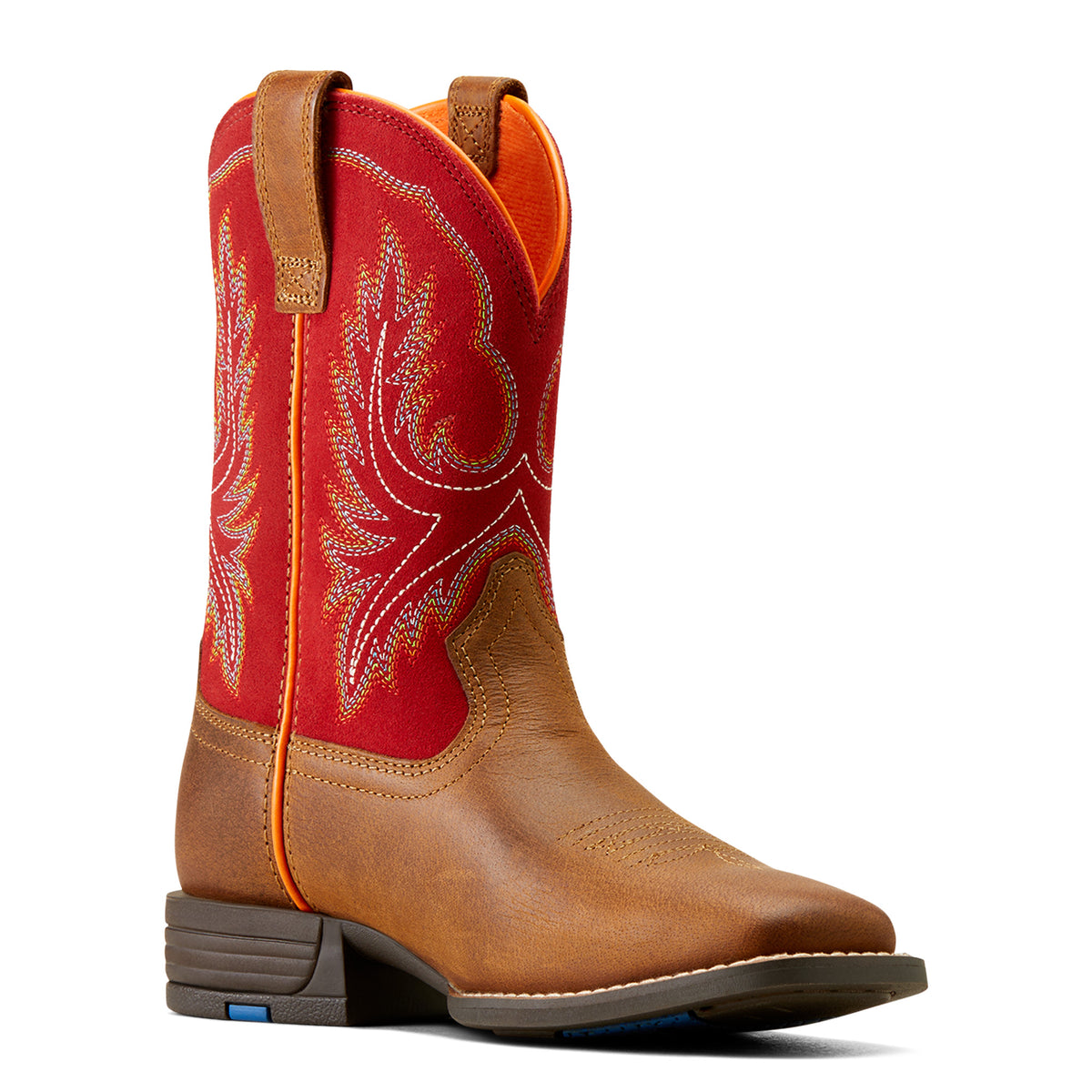 Ariat Kids Wilder - Grand Canyon/Ruby Red