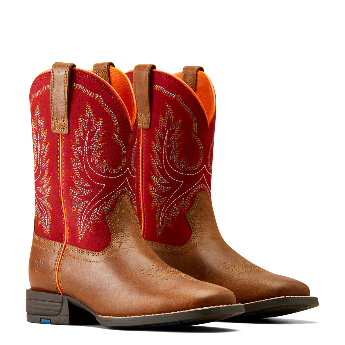 Ariat Kids Wilder - Grand Canyon/Ruby Red