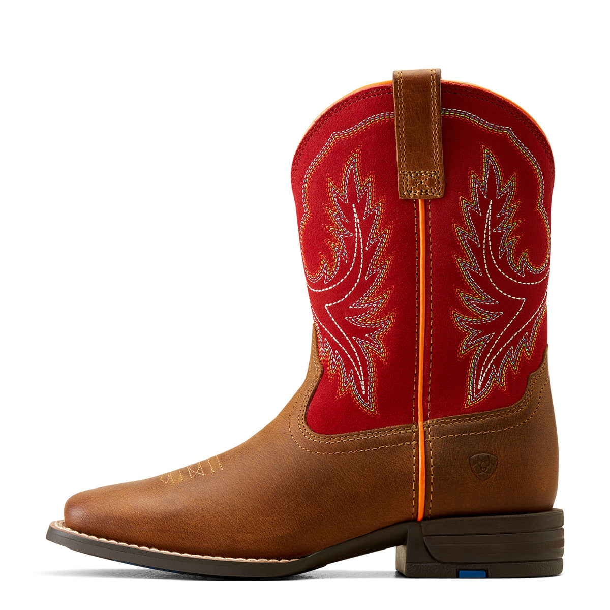 Ariat Kids Wilder - Grand Canyon/Ruby Red