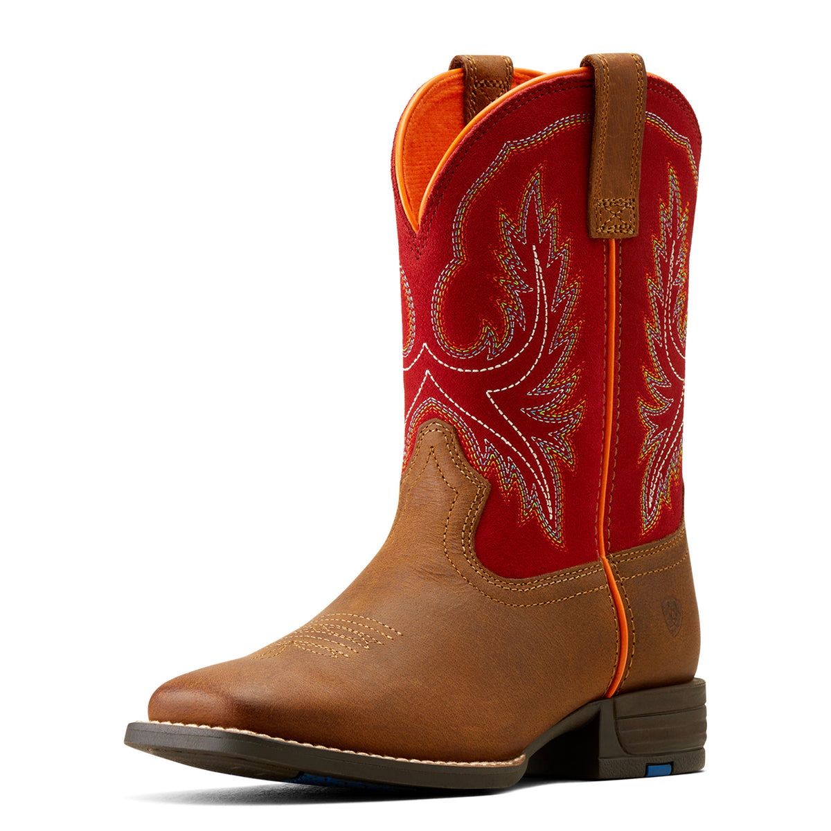 Ariat Kids Wilder - Grand Canyon/Ruby Red