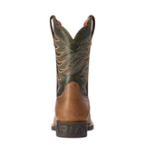 Ariat Kids Youth Firecatcher - Distressed Brown/Alfalfa