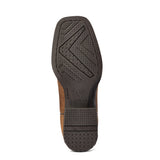 Ariat Kids Youth Firecatcher - Distressed Brown/Alfalfa