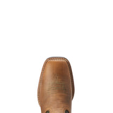 Ariat Kids Youth Firecatcher - Distressed Brown/Alfalfa