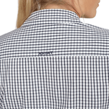 Ariat Womens Kirby Shirt - Navy Check