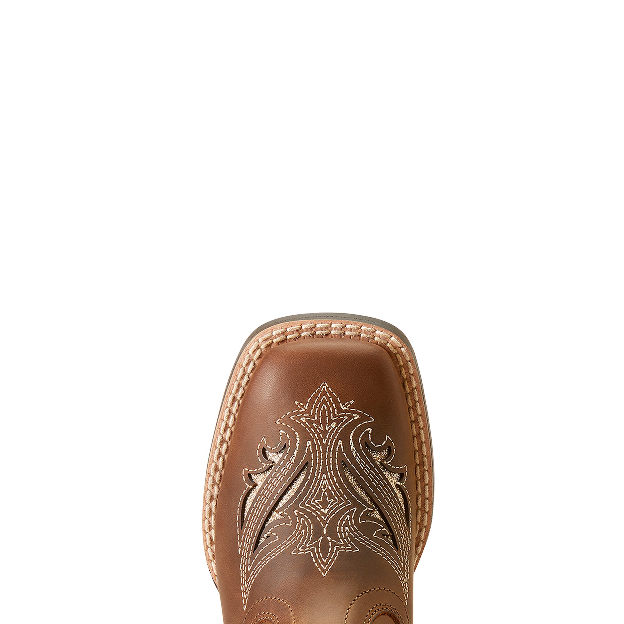 Ariat sassy outlet brown