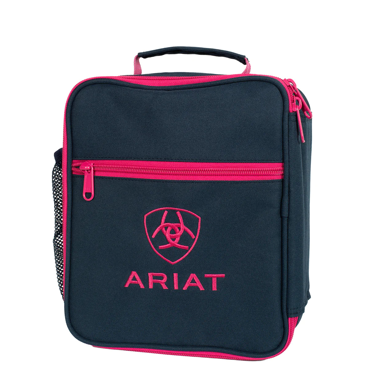 Ariat Lunch Box - Pink/Navy