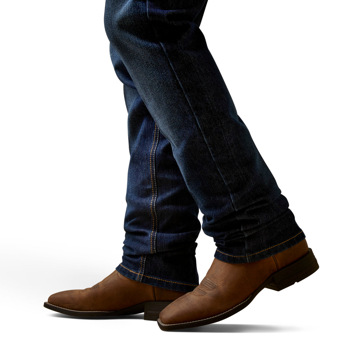 Ariat Mens M1 Straight Leg Jean - Hansen Clayton