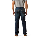 Ariat Mens M4 Relaxed Straight leg Jean - Landon Harlan