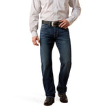 Ariat Mens M4 Relaxed Straight leg Jean - Landon Harlan
