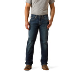 Ariat Mens M4 Relaxed Straight leg Jean - Landon Harlan