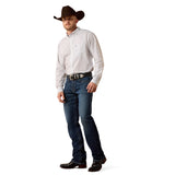 Ariat Mens M4 Relaxed Straight leg Jean - Landon Harlan