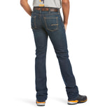 Ariat Mens Rebar M7 Durastretch Edge Straight Leg - Bodie