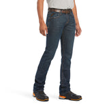 Ariat Mens Rebar M7 Durastretch Edge Straight Leg - Bodie