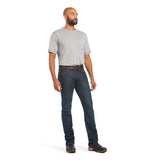 Ariat Mens Rebar M7 Durastretch Edge Straight Leg - Bodie